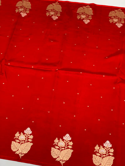Chanderi Saree