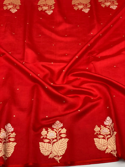 Chanderi Saree