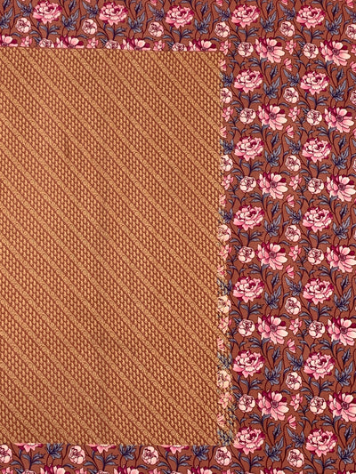 Brocade Silk Saree