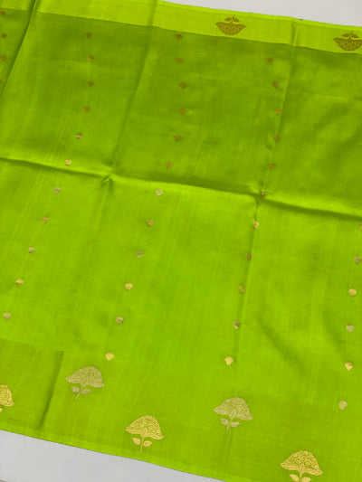 Chanderi Saree