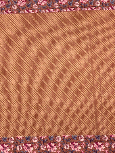 Brocade Silk Saree