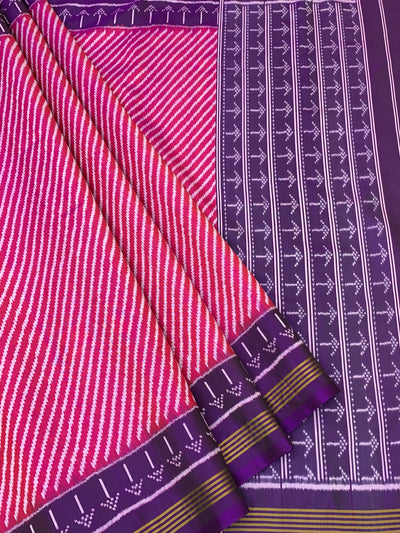 Rajkot Patola Saree