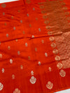Chanderi Saree