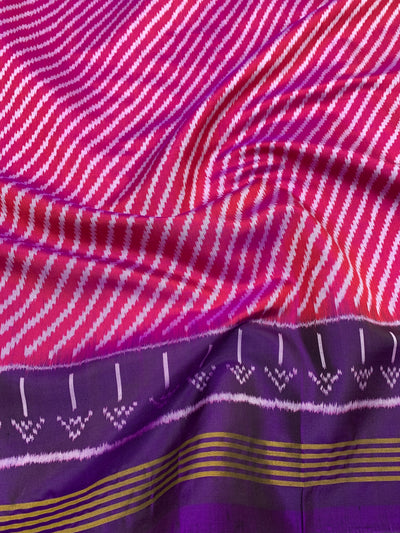 Rajkot Patola Saree