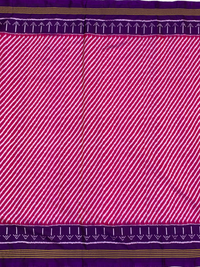 Rajkot Patola Saree