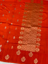 Chanderi Saree