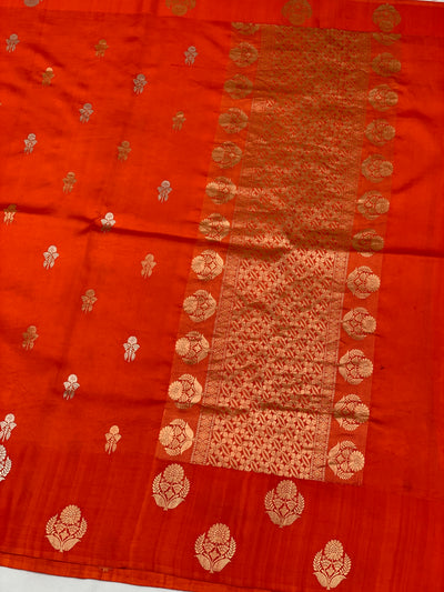 Chanderi Saree