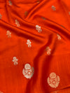 Chanderi Saree