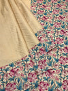 Brocade Silk Saree