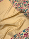 Brocade Silk Saree