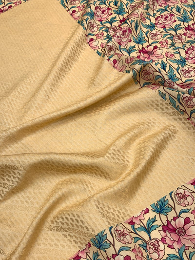 Brocade Silk Saree