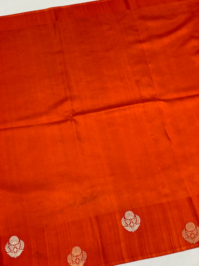 Chanderi Saree
