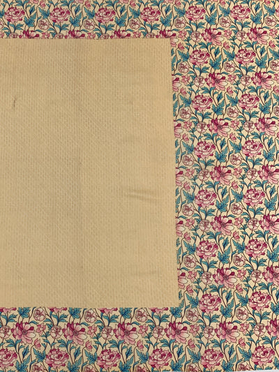 Brocade Silk Saree