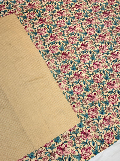 Brocade Silk Saree