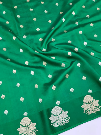 Chanderi Saree