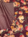 Brocade Silk Saree
