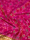 Rajkot Patola Saree
