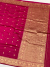 Chanderi Saree