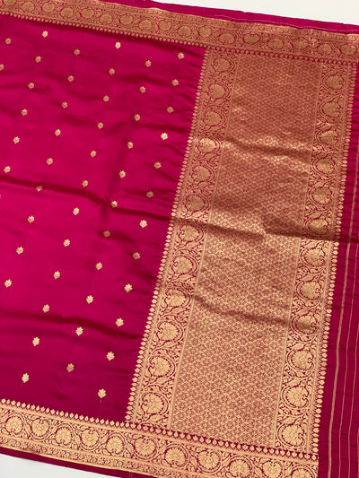 Chanderi Saree