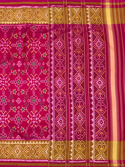 Rajkot Patola Saree