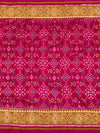 Rajkot Patola Saree