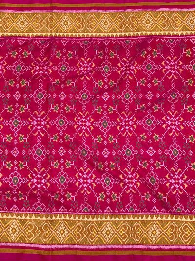 Rajkot Patola Saree