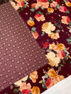 Brocade Silk Saree