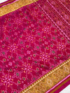 Rajkot Patola Saree