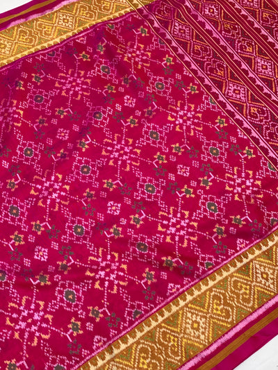 Rajkot Patola Saree