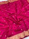 Chanderi Saree