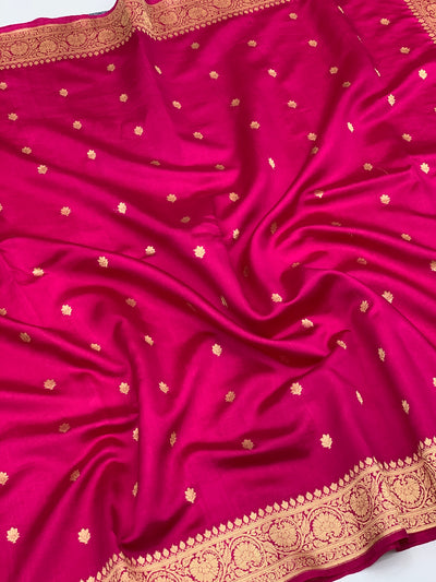 Chanderi Saree