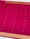 Chanderi Saree