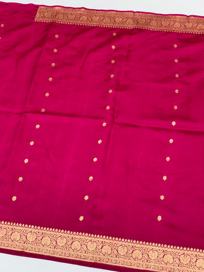 Chanderi Saree