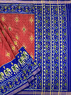 Rajkot Patola Saree