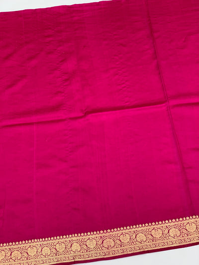 Chanderi Saree