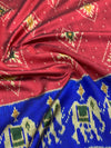 Rajkot Patola Saree
