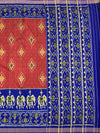 Rajkot Patola Saree