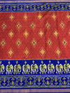 Rajkot Patola Saree