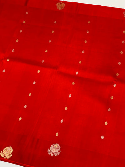 Chanderi Saree
