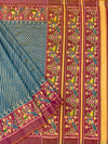 Rajkot Patola Saree