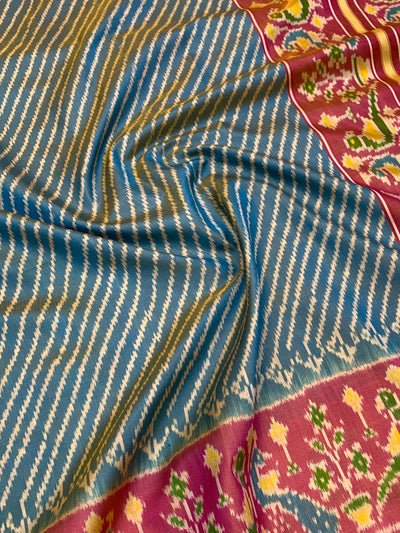Rajkot Patola Saree