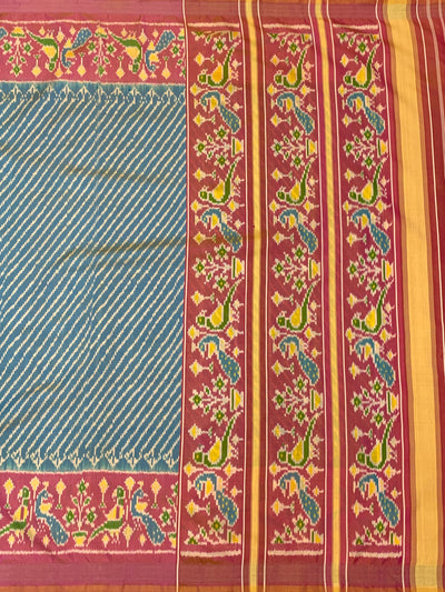 Rajkot Patola Saree