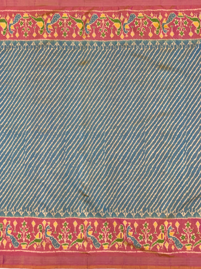 Rajkot Patola Saree