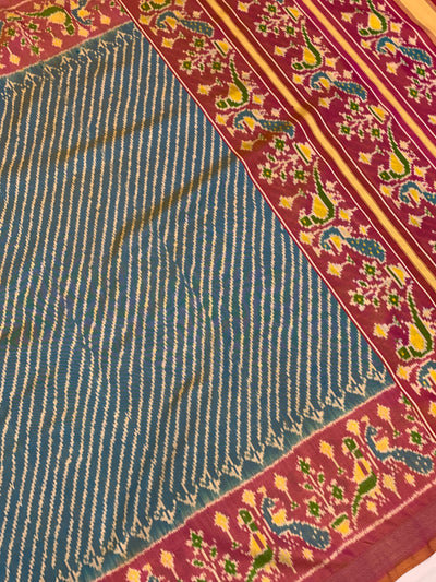 Rajkot Patola Saree