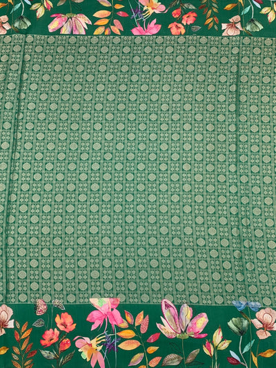 Brocade Silk Saree