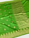 Chanderi Saree