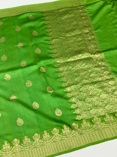 Chanderi Saree