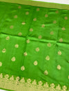 Chanderi Saree
