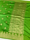 Chanderi Saree