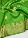 Chanderi Saree